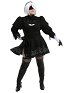 Talla Grande de NierR YoRHa No.2 Type B 2B Disfraz de Cosplay