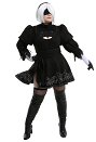 Talla Grande de NierR YoRHa No.2 Type B 2B Disfraz de Cosplay