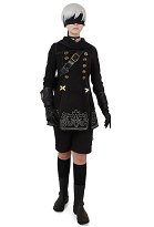 Disfraz Cosplay de NieR YoRHa No.9 Type S 9S