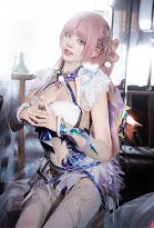 NARAKA: BLADEPOINT Ziping Costume de Cosplay NARAKA: BLADEPOINT Ziping Costume de Cosplay