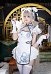 NARAKA: BLADEPOINT Ziping Yin Jade Marrow and Ice Heart Skin Cosplay Costume Cheongsam with Shorts and Wings