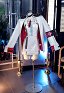 Disfraz Cosplay de Oneiroi de NTE Vestido y Chaqueta con Guantes y Brazaletes