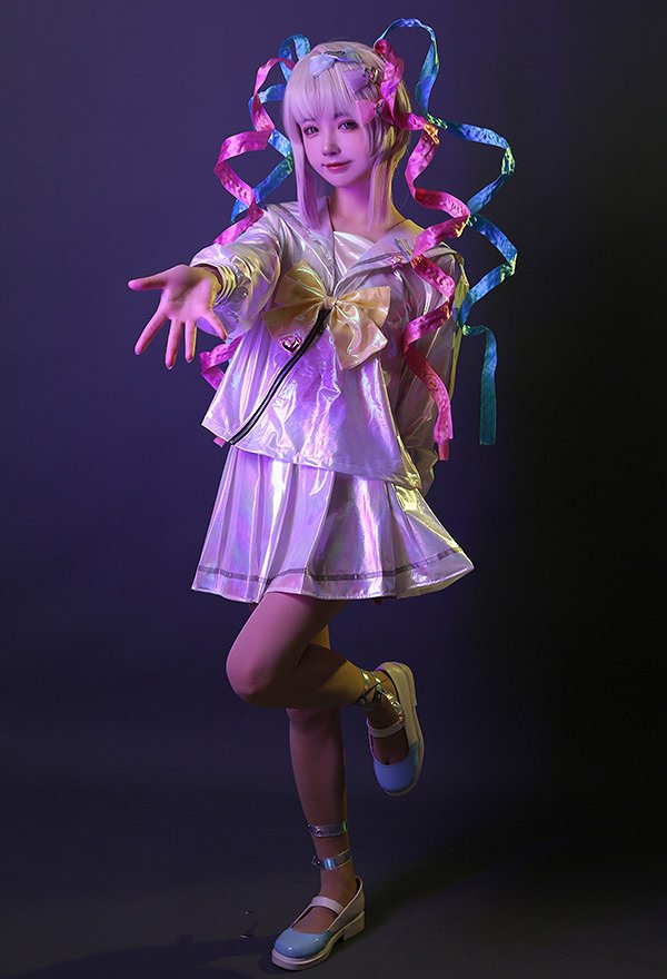 Needy Streamer Overload KAngel Cosplay Costume OMGKawaiiAngel Costume Needy Streamer Overload KAngel Cosplay Costume OMGKawaiiAngel Costume