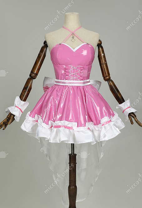 Goddess of Victory: Nikke Dorothy Cosplay Game Kawaii Kleid Schleife Kostüm Cosplay