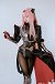 Goddess of Victory: Nikke Scarlet: Black Shadow Cosplay Kostüm Bodysuit Handschuhe mit Kopfschmuck Handgelenkschützern