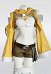 Goddess of Victory: Nikke Anis Star Skin Cosplay Kostüm Tube-Top und Shorts mit Jacke