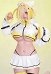Goddess of Victory: Nikke Elegg Cosplay Costume Hoodie and Skirt with Hat and Thong
