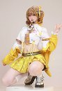 Goddess of Victory: Nikke Star Anis Skin Stage Outfit Cosplay Costume Top and Jacket with Vest and Skirt