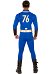 Fallout 76 Soldier 76 Cosplay Costume Adult Vault Jumpsuit Two-Piece Suit Jacket Pants