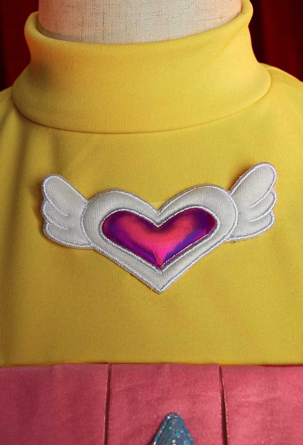 Oshi no Ko Hoshino Ai Cosplay Costume Kawaii Pink Dress Set