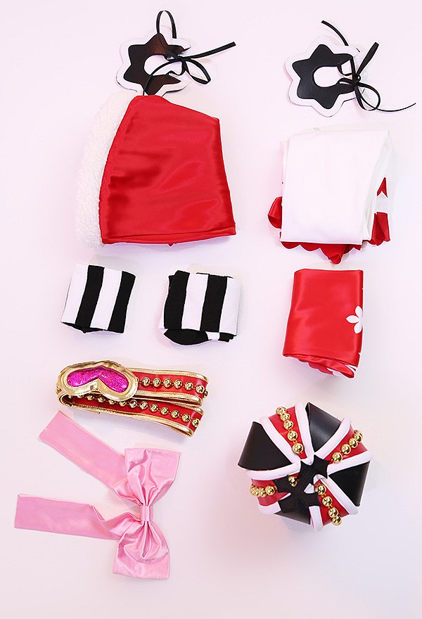 Perona One Piece Cosplay Kurz Umhang Rock Socken Gürtel Krone Zubehör Set Cosplay Kostüm Perona One Piece Cosplay Kurz Umhang Rock Socken Gürtel Krone Zubehör Set Cosplay Kostüm