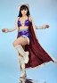 OP Robin Disfraz de Cosplay Sujetador y Minifalda Combinados con Capa y Sombrero