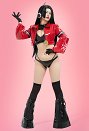 OP Snake Princess Cosplay Costume Corset and Jacket with Brief