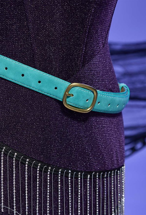 OP Nico Robin Derivative Winterkleid Weihnachtskostüm Neckholder-Fischschwanzkleid mit Schal und Mütze OP Nico Robin Derivative Winterkleid Weihnachtskostüm Neckholder-Fischschwanzkleid mit Schal und Mütze