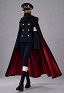 OP Manga Ver Manmayer Gunko Costume de Cosplay Masculin Haut et Pantalon avec Cape et Chapeau