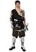 OW Hanzo Shimada Costume Cosplay