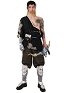 OW Hanzo Shimada Costume Cosplay