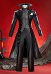 Costume de cosplay Joker édition Premium P3/P5 comprenant un manteau un pantalon des gants et un masque