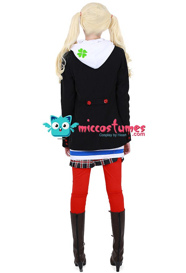 Disfraz Cosplay de P5 Ann Takamaki Disfraz Cosplay de P5 Ann Takamaki