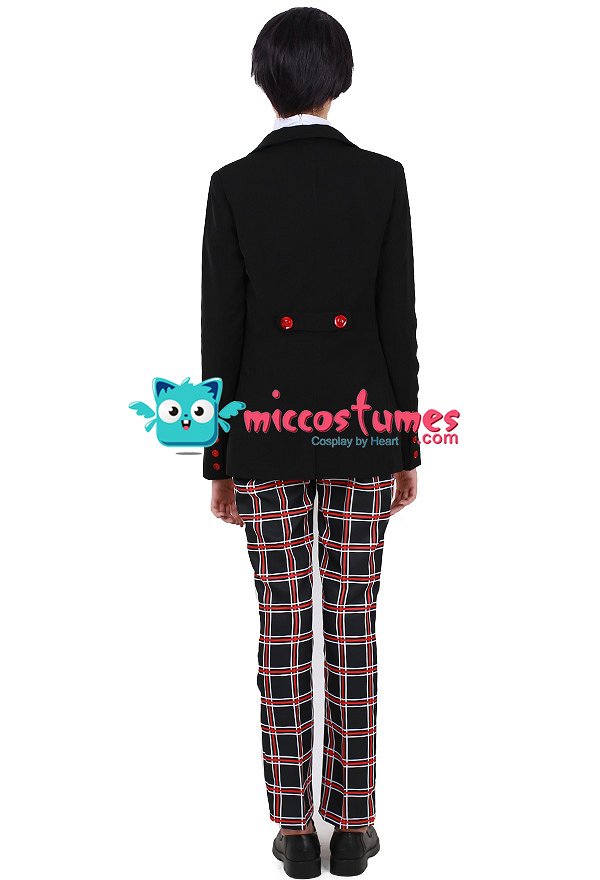 Disfraz de Cosplay de P5 Protagonist Ren Amamiya