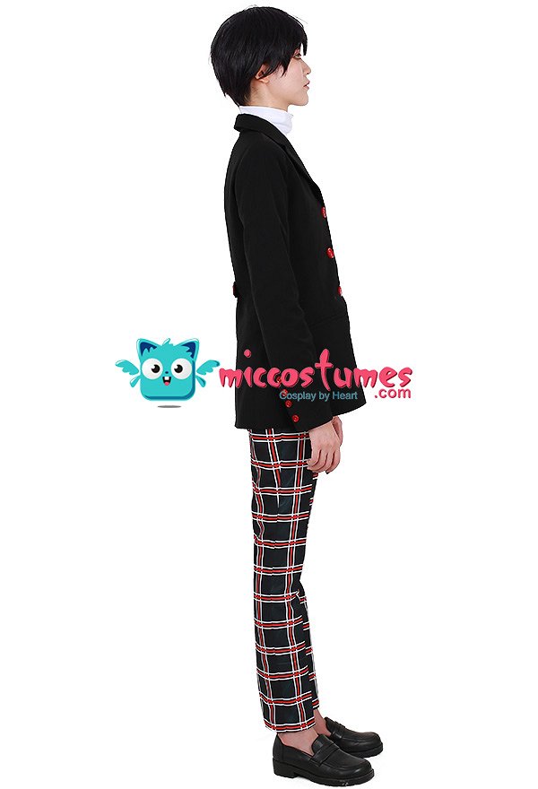 Disfraz de Cosplay de P5 Protagonist Ren Amamiya