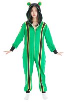 Combinaison Pyjama Une Pièce Dérivé Froppy Vêtement de Nuit à Manches Longues Combinaison Pyjama Une Pièce Dérivé Froppy Vêtement de Nuit à Manches Longues