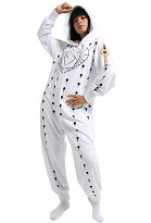Combinaison Halloween Pyjama Une Pièce Dérivé Bruno Buccellati Vêtement de Nuit à Manches Longues Combinaison Halloween Pyjama Une Pièce Dérivé Bruno Buccellati Vêtement de Nuit à Manches Longues