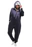 Women The Plague Doctor Hooded Adult Onesie Kigurumi Onesie Pajamas Cosplay Costume