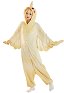 Cute Parrot Onesie Pajama Kawaii Loungewear Adult Hooded Homewear Kigurumi Sleepwear