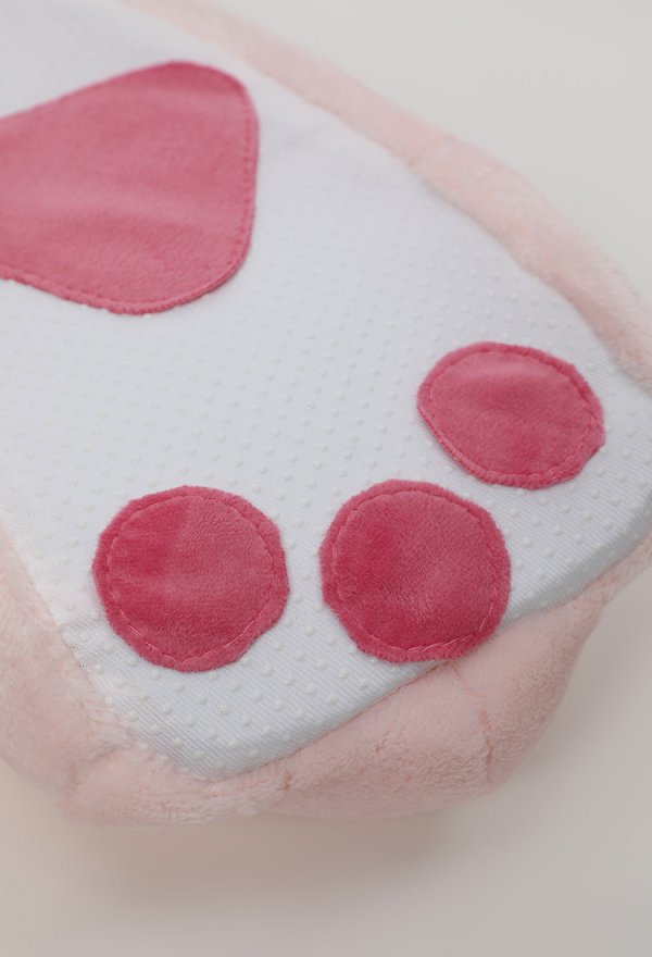 Plüsch Vocal Pyjama Hasen Stil Kawaii Anzug mit Schultertasche