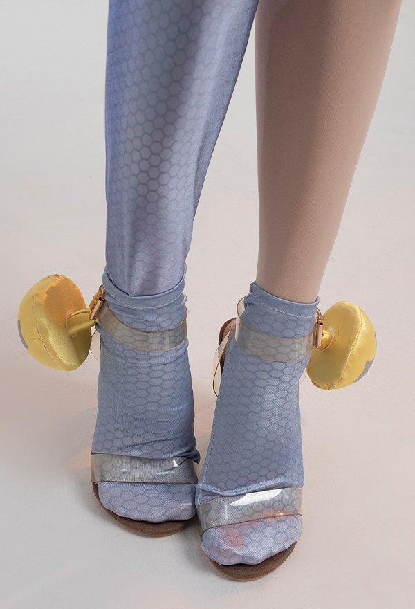 PM Scarlet and Violet Iono Cosplay Jacke Socken Beinen Zubehör Set Cosplay Kostüm PM Scarlet and Violet Iono Cosplay Jacke Socken Beinen Zubehör Set Cosplay Kostüm