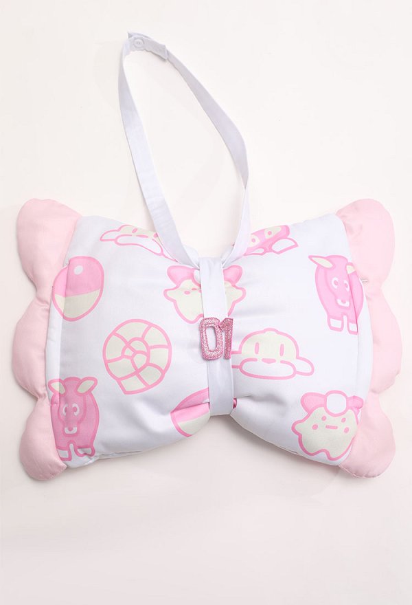 Vocal Disfraz de Cosplay Camisa y Falda a Cuadros Combinados Con Blusa y Bolso