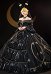 PM Derivative Princess Serie Dress Suit Top Skirt with Veil Waist Chain Cosplay Costume