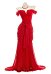 Vestido de cosplay de Pretty Woman Vivian con guantes y collar