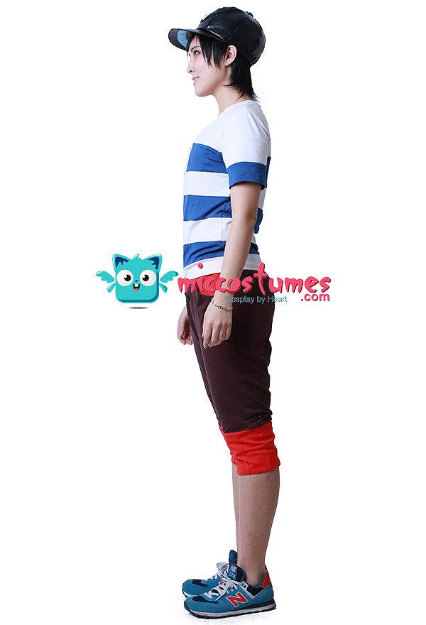 Disfraz Cosplay de Sun and Moon Men
