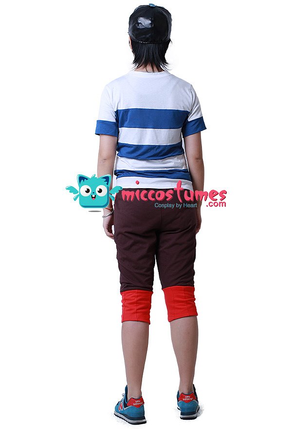 Disfraz Cosplay de Sun and Moon Men