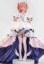 PMMM Kaname Madoka Ultimate Goddess Cosplay Costume Vestido de Estrella y Guantes con Calcetines para el Muslo y Tocado