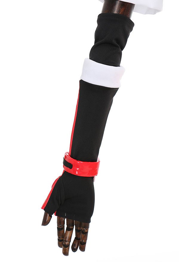 PM Nemo Game Cosplay Arm Zubehör Tasche Strumpfhose Set Cosplay Kostüm