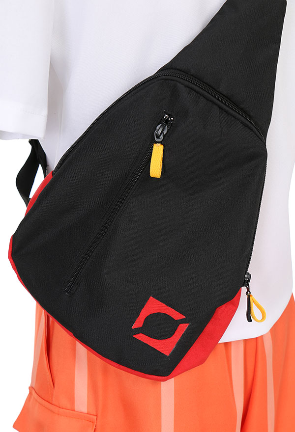 PM Nemo Cosplay Accessories Backpack and Pantyhose with Glove Wristband