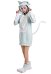 Emilia Kawaii Katze Kleid Cosplay Re:Zero Starting Life in Another World Cosplay Kostüm