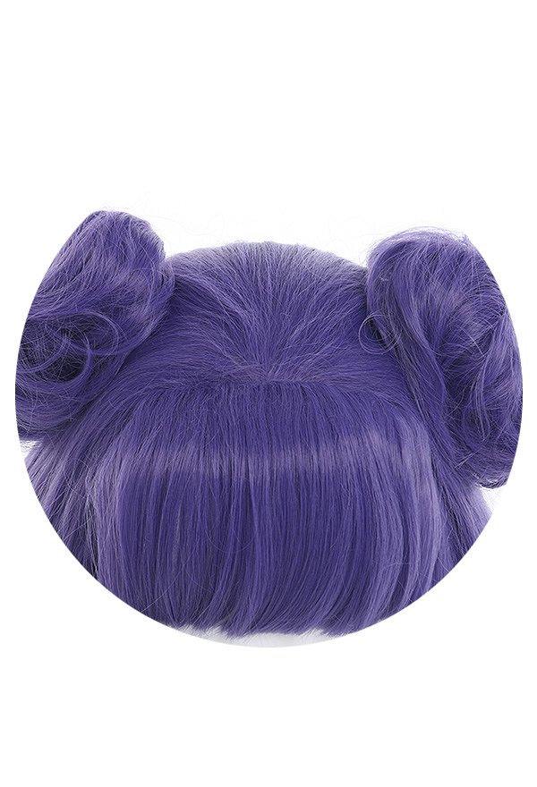 Ranma ½ Shampoo Cosplay Peluca