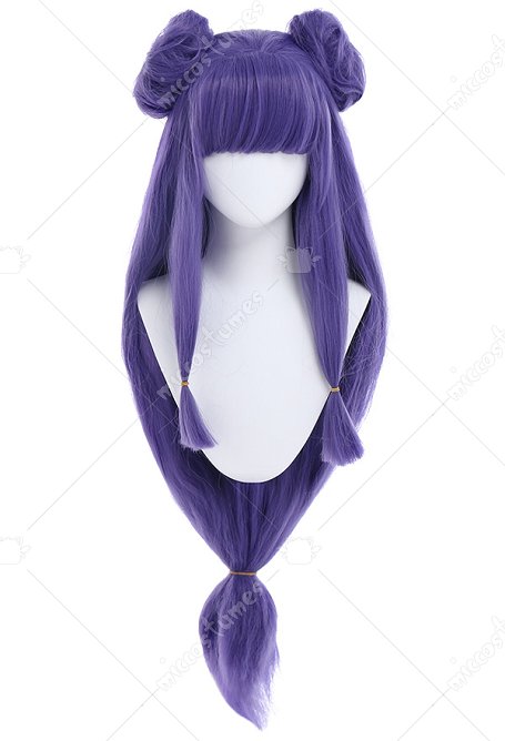 Ranma ½ Shampoo Cosplay Wig
