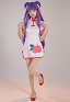 Ranma 1/2 Shampoo Cosplay Cheongsam Kleid Haar Zubehör Set Cosplay Kostüm