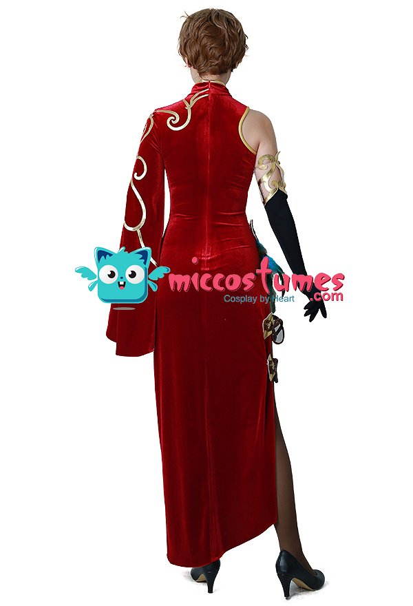 Disfraz Cosplay de Color Hunter Volume 4 Cinder Fall Disfraz Cosplay de Color Hunter Volume 4 Cinder Fall