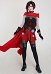 Ruby Rose Cosplay Costume with Cloak and Belts Set