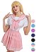 Ensemble de Lingerie Sexuelle Justaucorps de Style Uniforme avec Jupe
