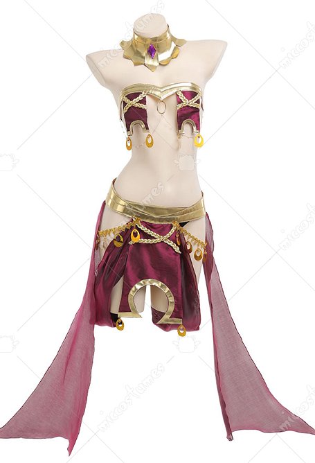 Ensemble de Lingerie Sexy Top et Jupe Style Série Constellation avec Accessoires