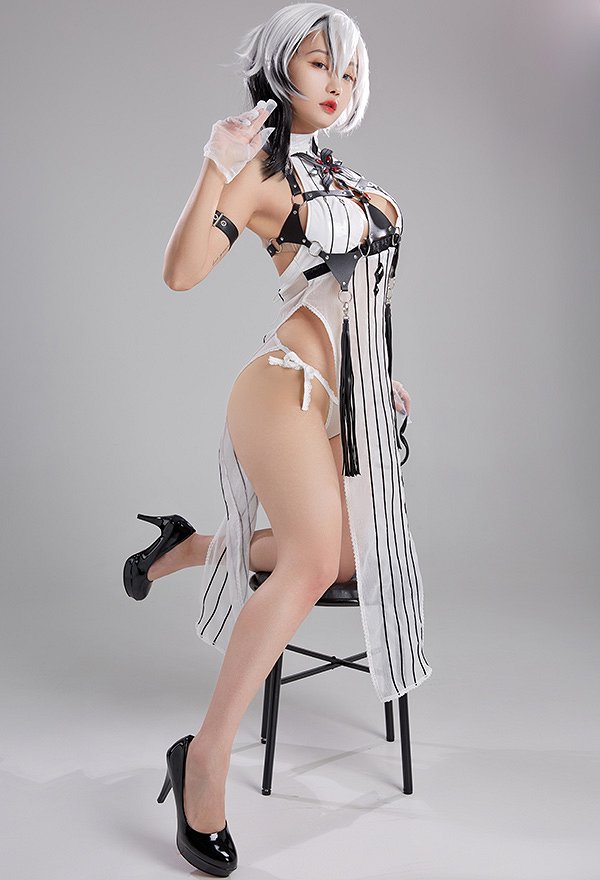 Sexy Lingerie Set Arlecchino Derivative High Cut Cutot Quaste Neckholder Schnürung Shorts Dessous Set Sexy Lingerie Set Arlecchino Derivative High Cut Cutot Quaste Neckholder Schnürung Shorts Dessous Set
