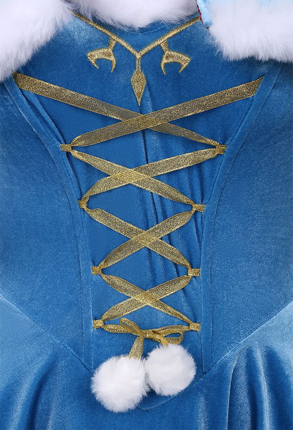 Women Plus Size Princess Zelda Derivative Sexy Lingerie Costume