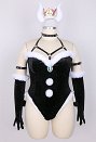Talla Grande Hime Derivado Sexy Erótico Conjunto de Navidad Peluche con Guantes y Calcetines
